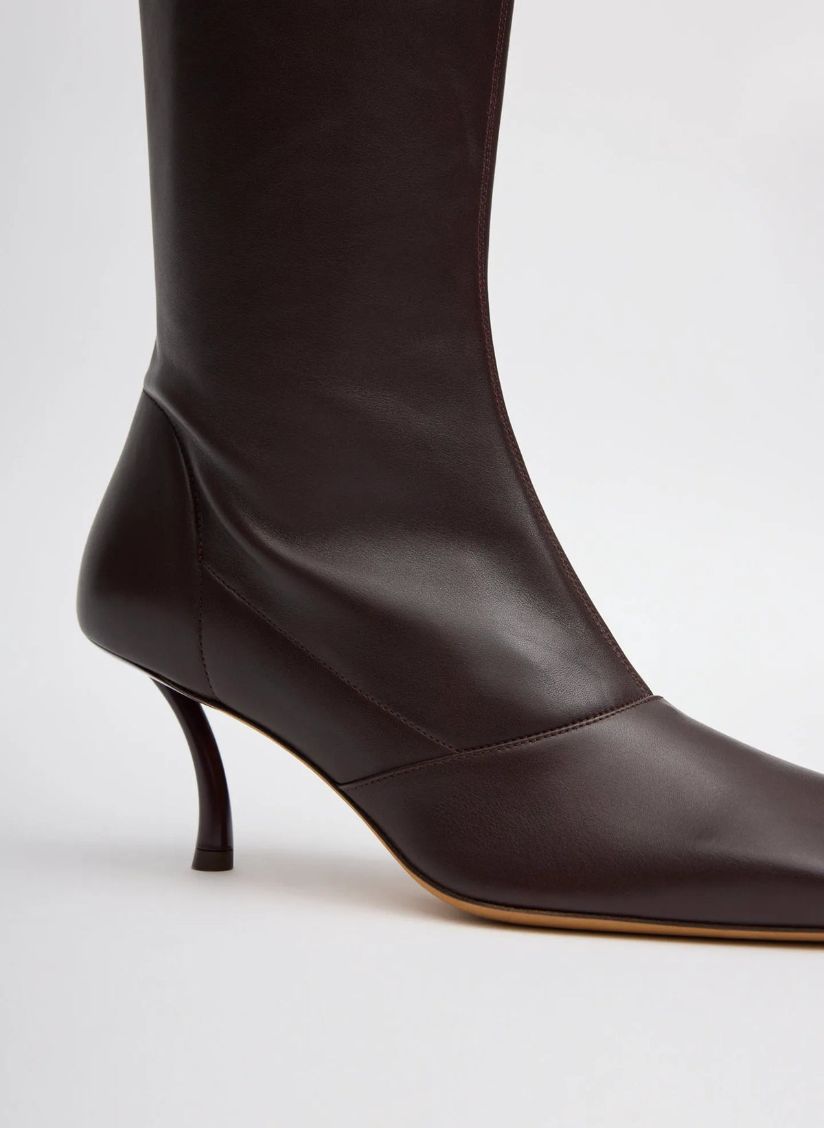 Brannon Leather Boot