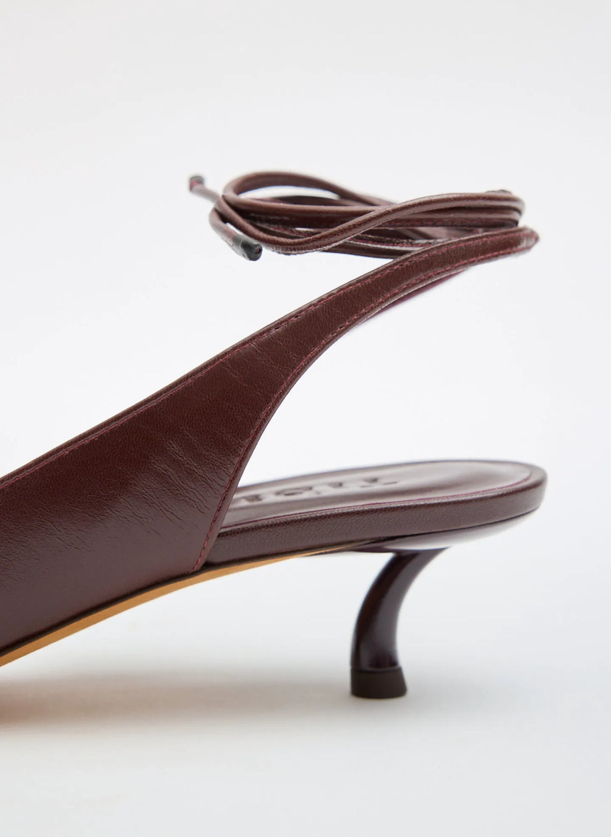Keating Heel