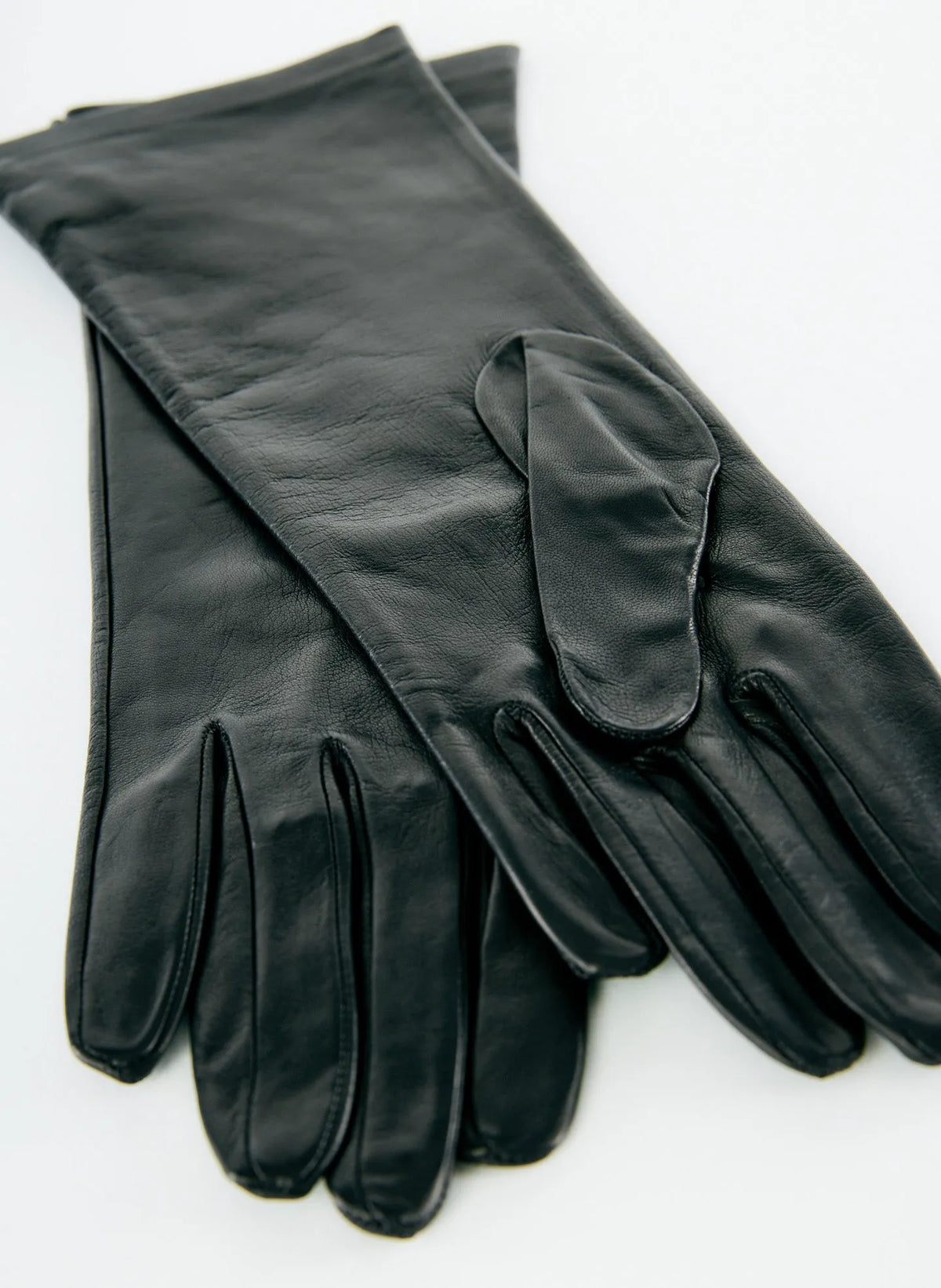 Leather Glove - Short