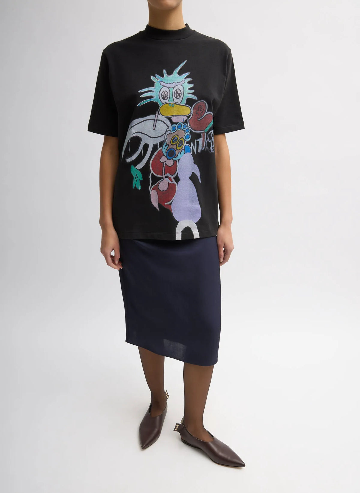Perfect Unisex T-Shirt "Untitled"