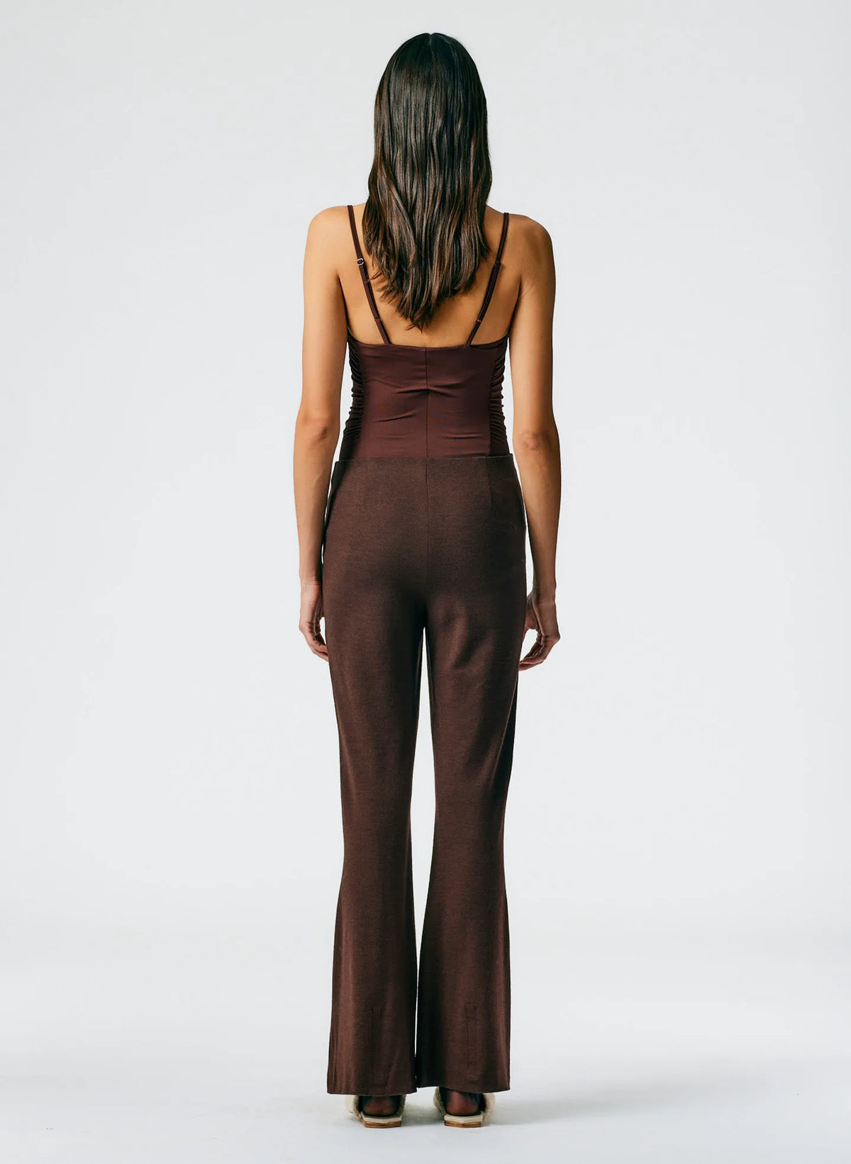 Wool Jersey Ali Fluid Pant