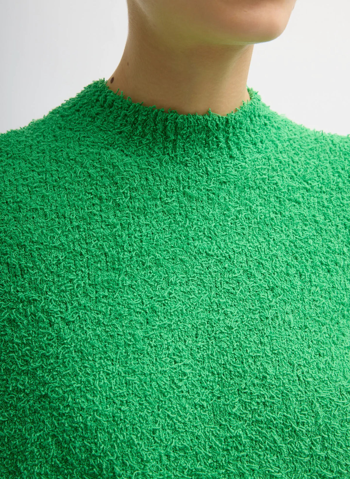 Serviette Crewneck Easy Pullover