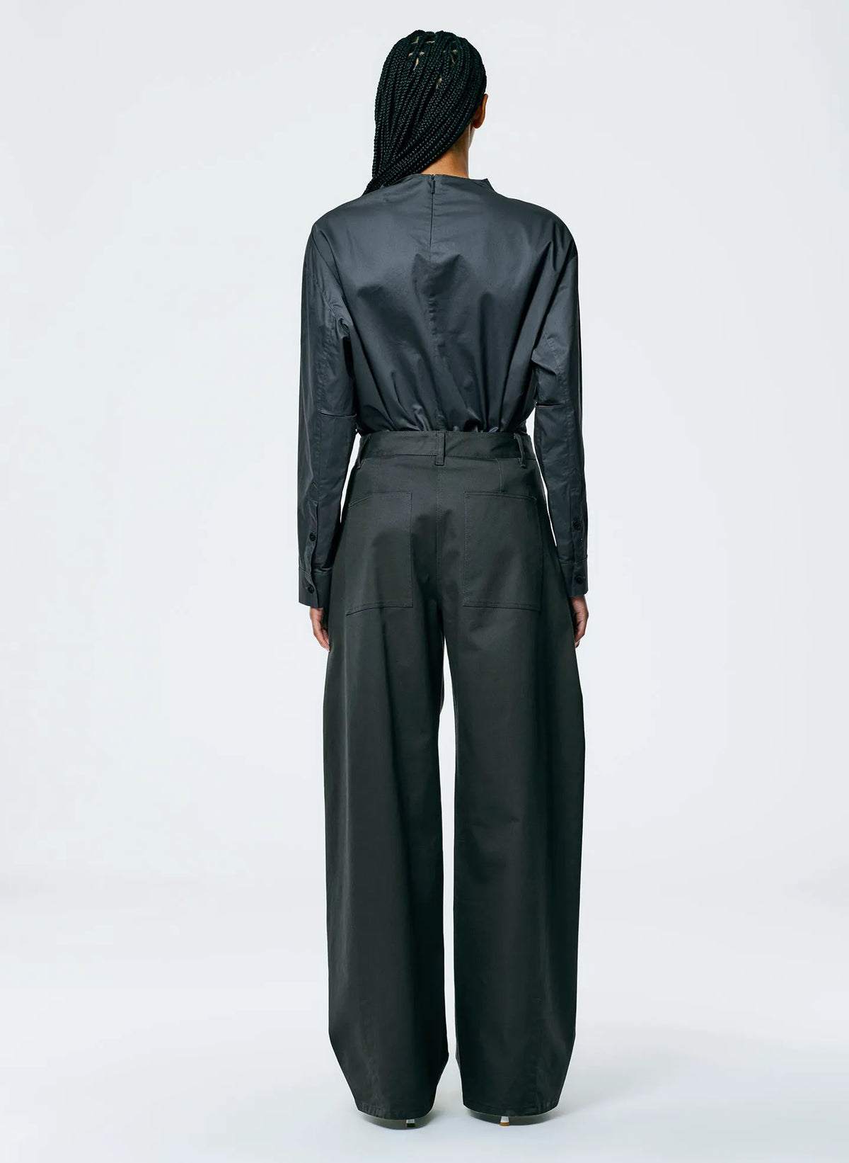 Chino Sid Pant - Petite