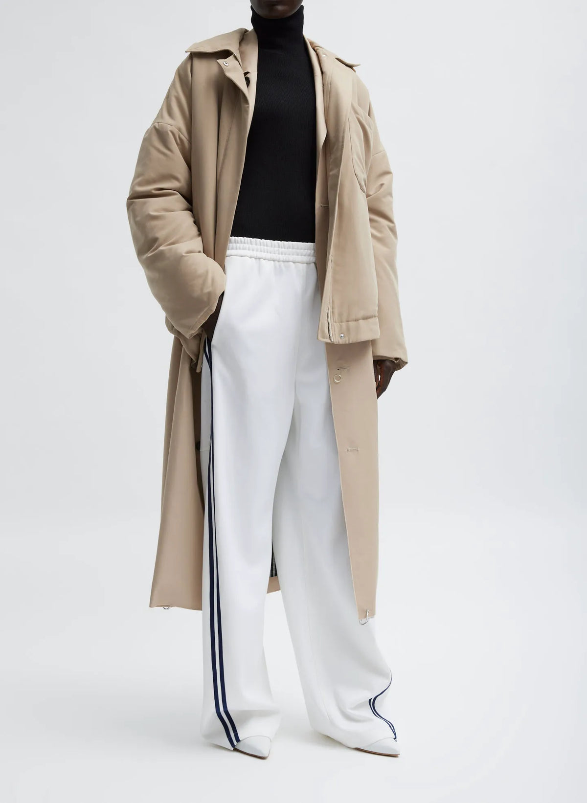 Clyde Padding Shirt Jacket
