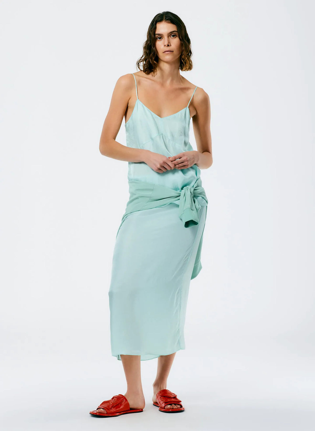 Beryen Naplack Sandal