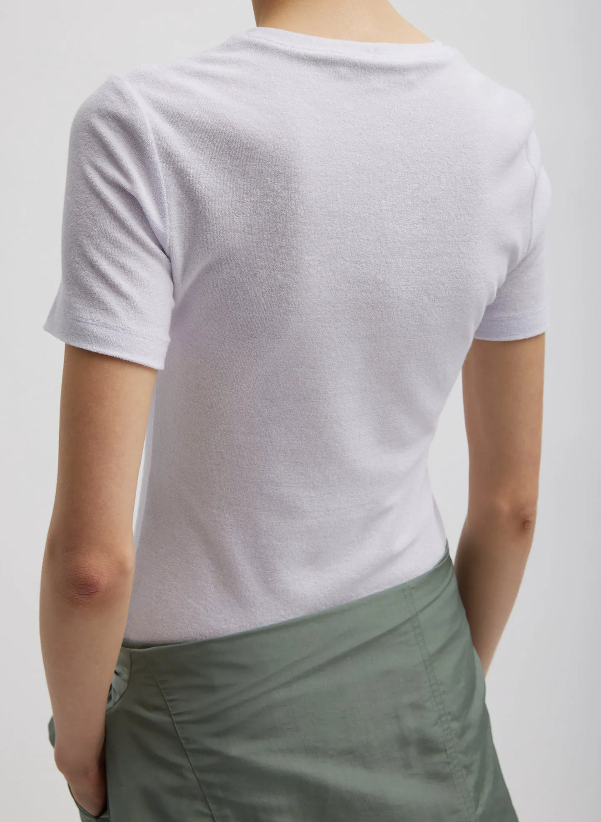 Dry Loop Terry Baby T-Shirt