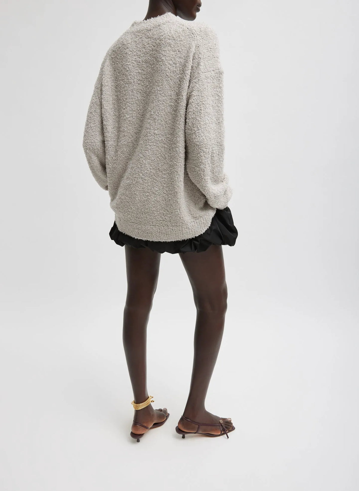 Serviette Crewneck Easy Pullover