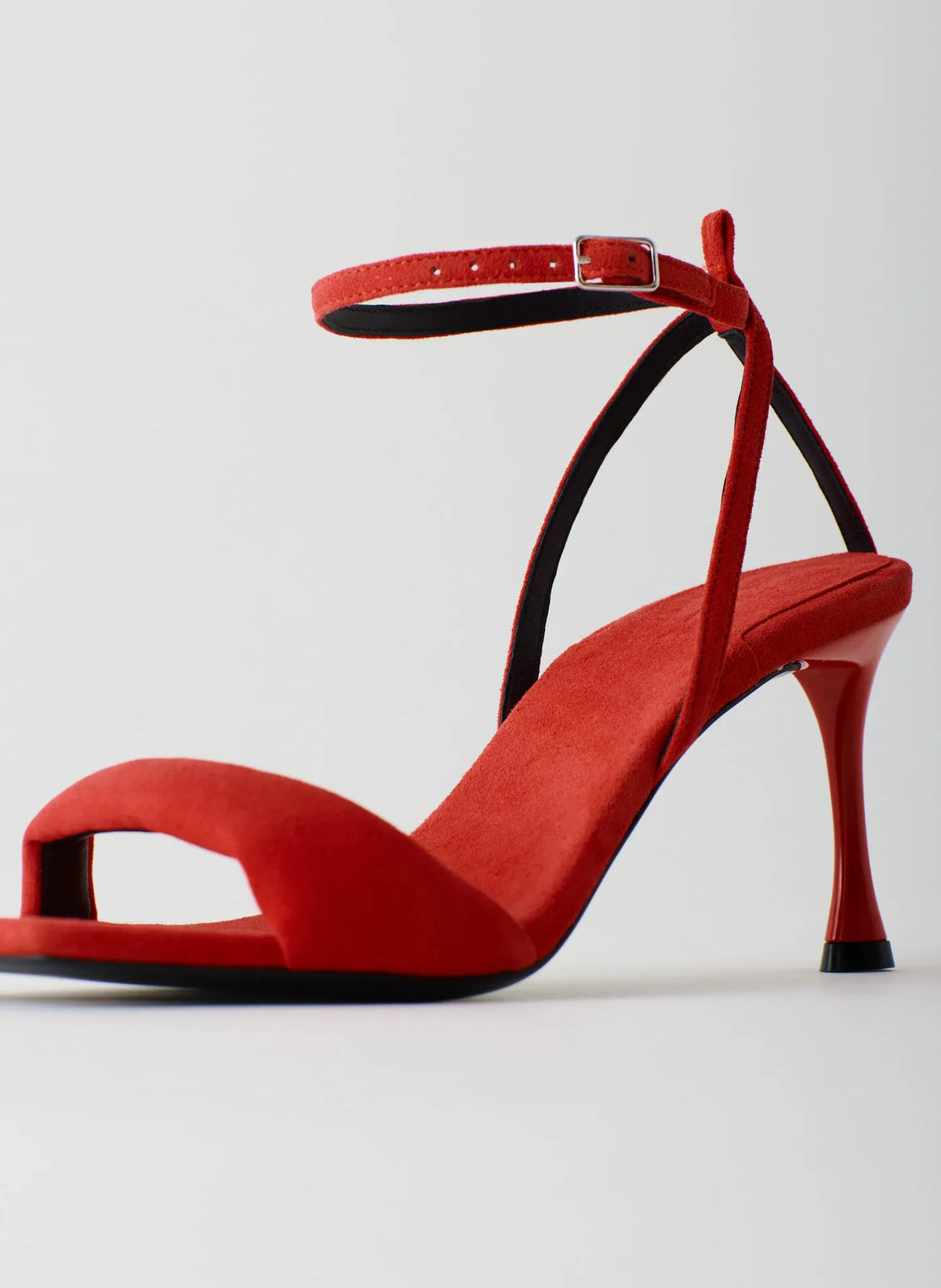 Hugh Suede Sandal