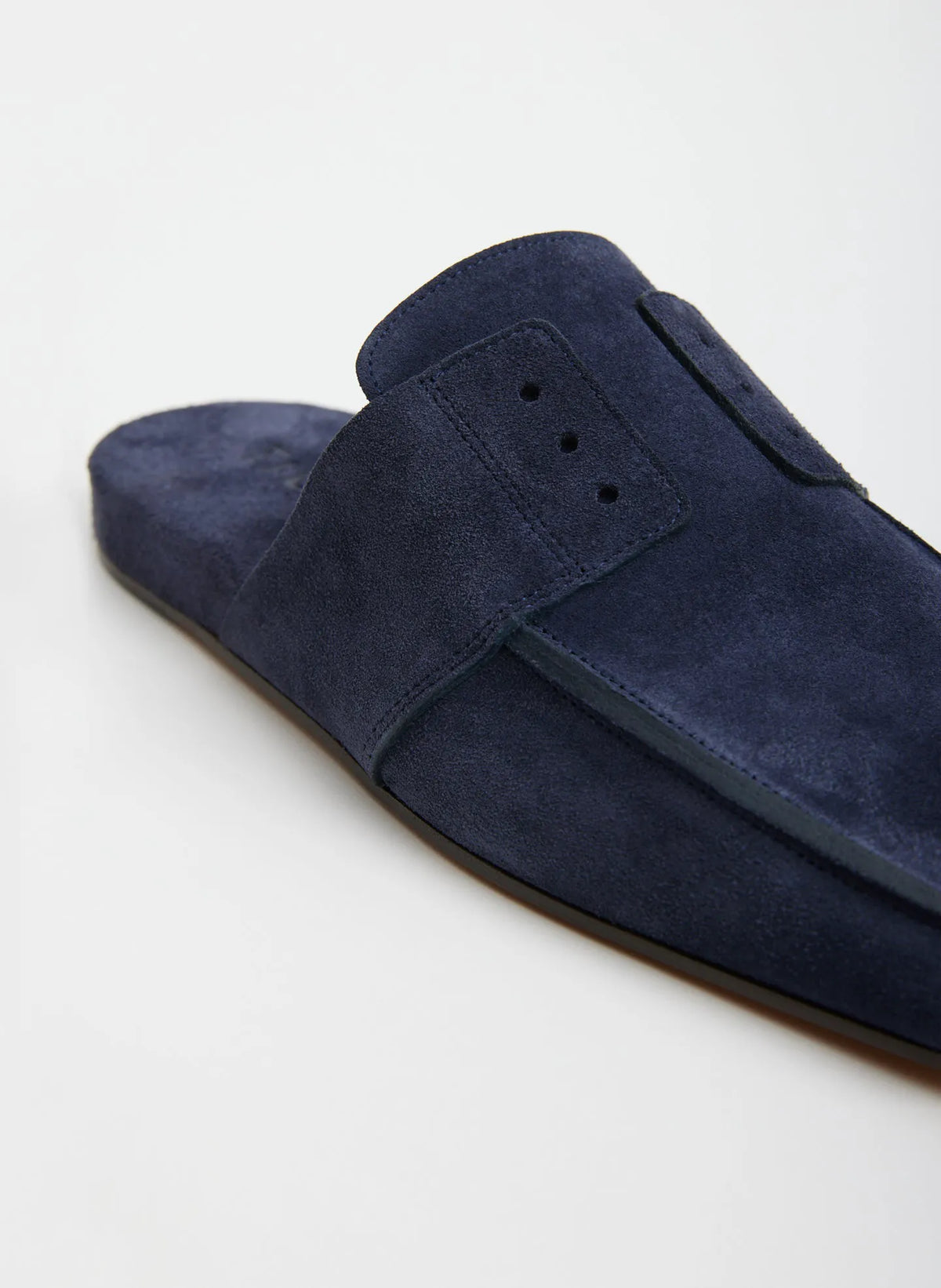 Suede Granger Slide