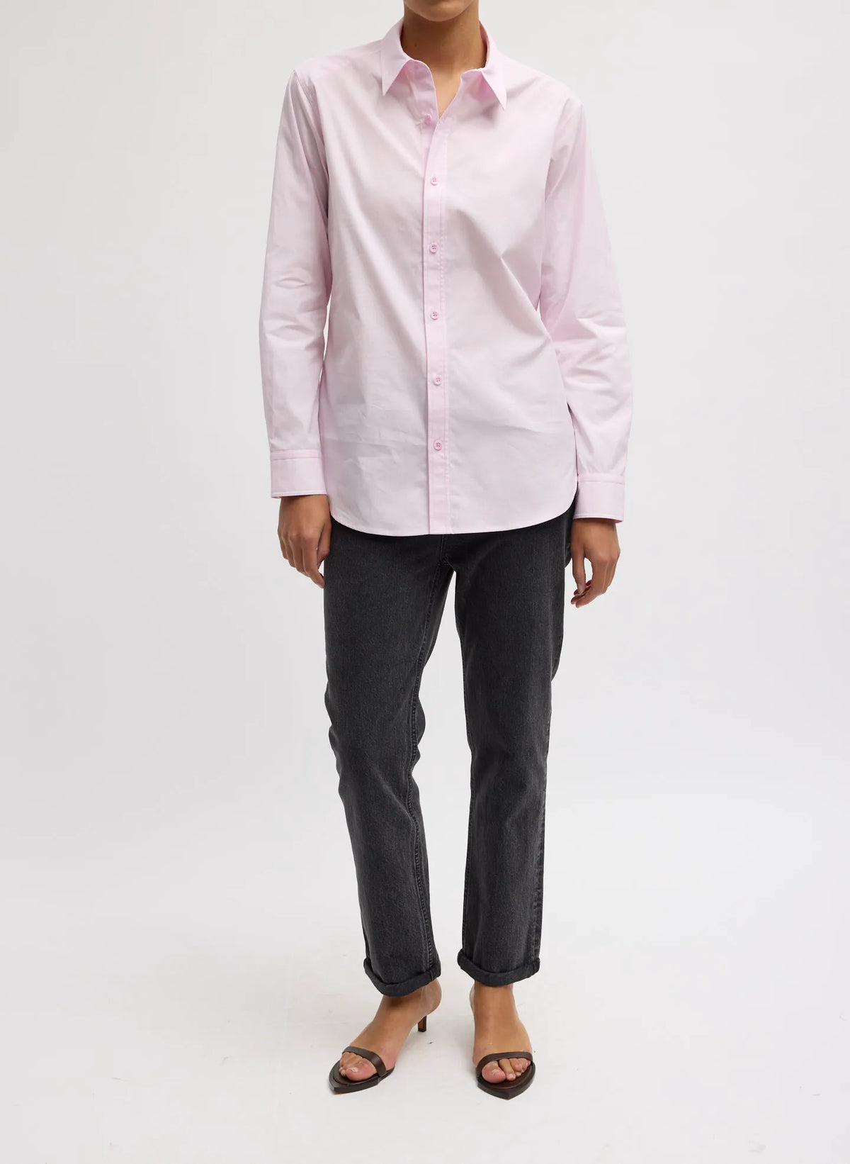 New Shirting Charlie Men's Slim Shirt