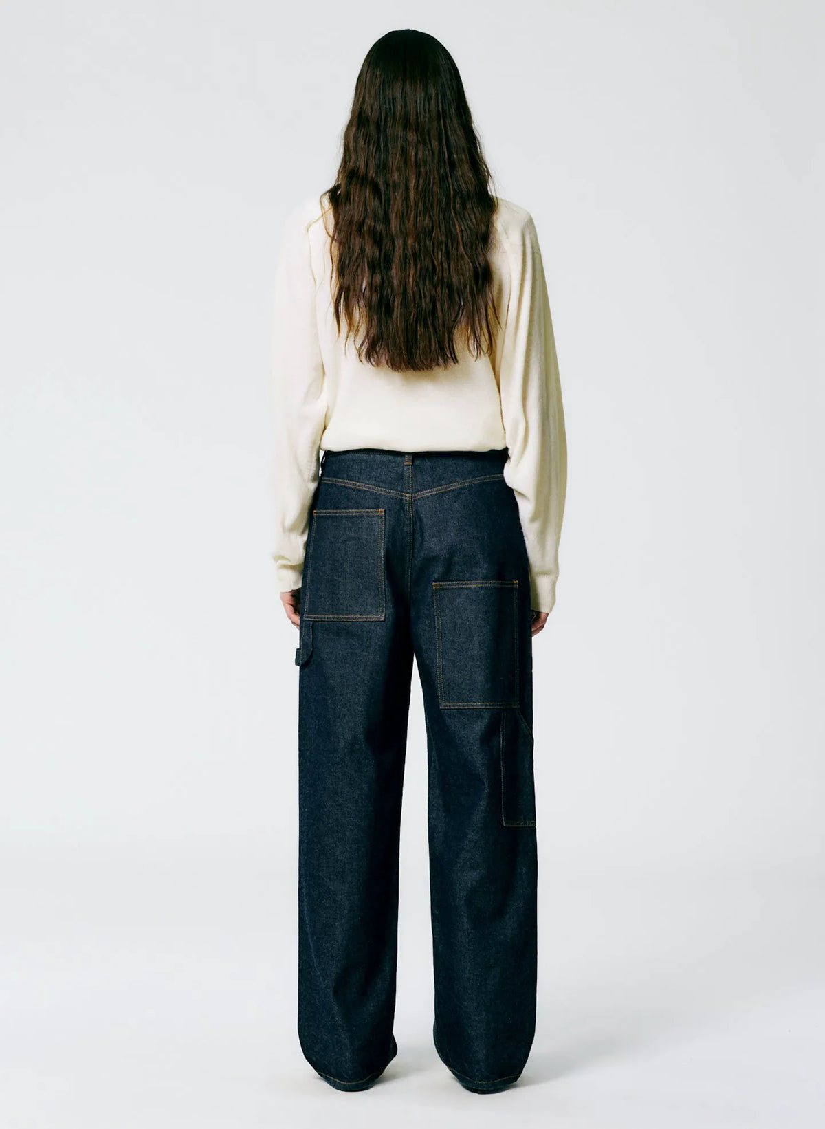 Indigo Denim Sam Jean