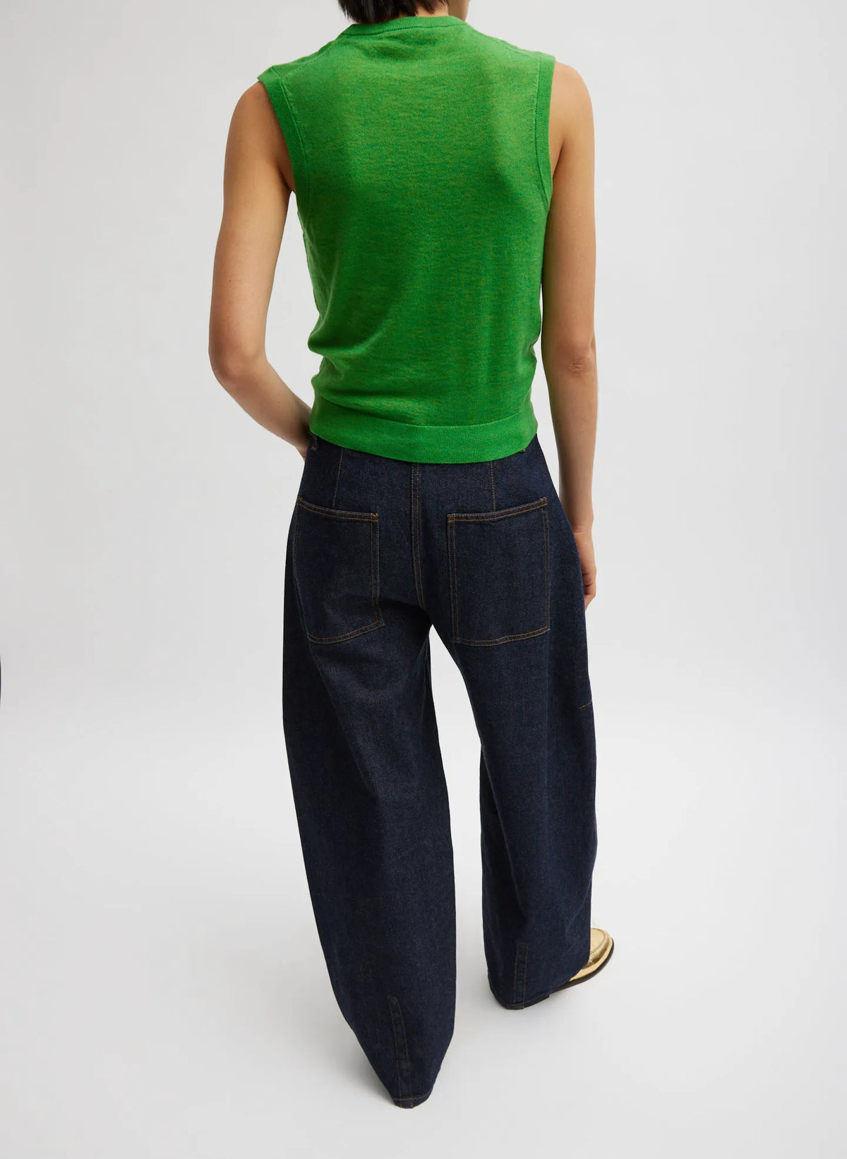 Indigo Denim Sid Jean