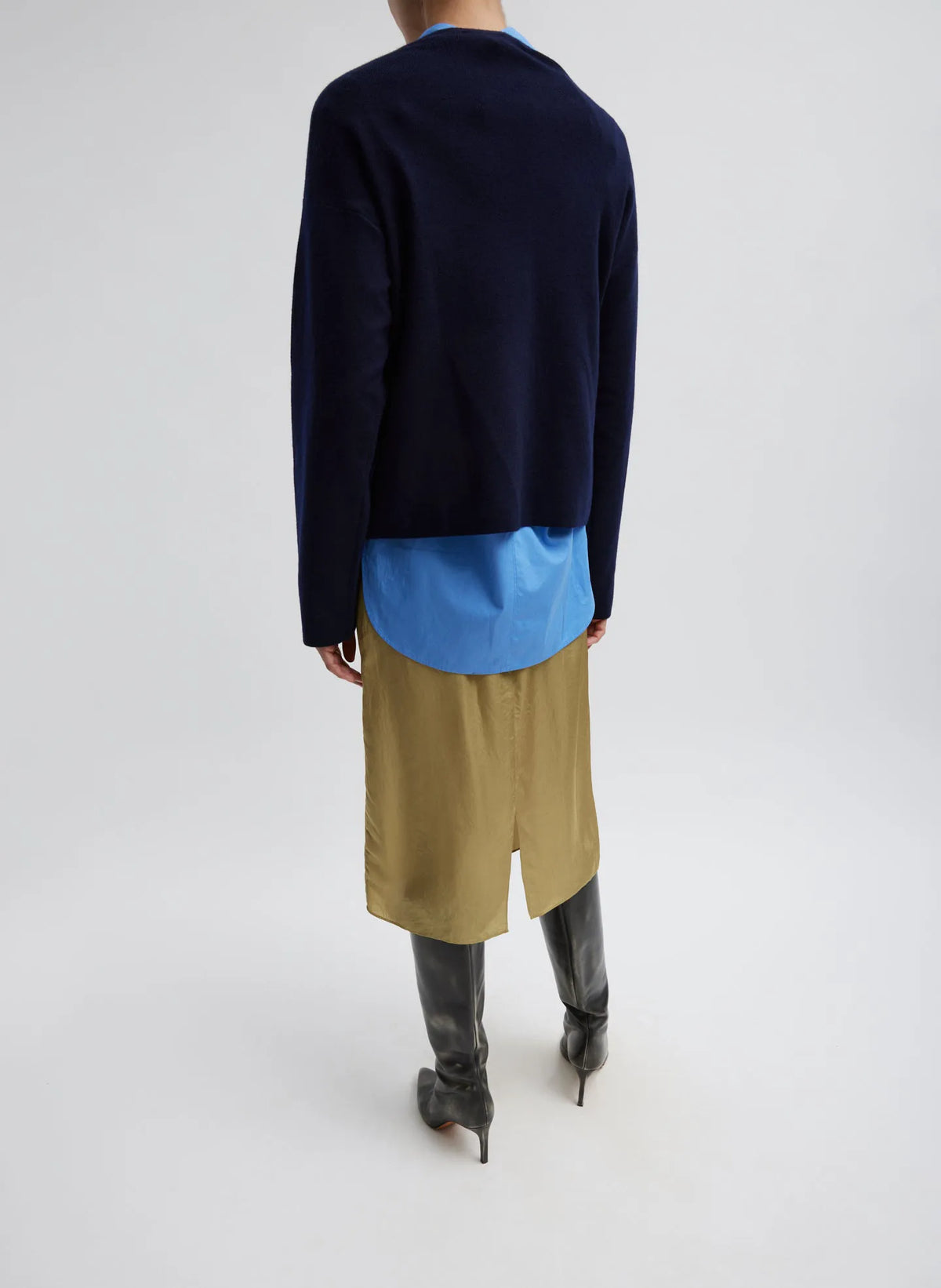 The Slip Skirt