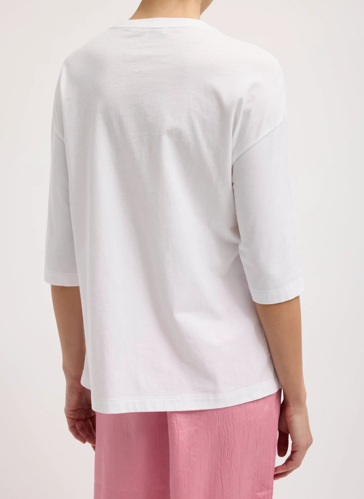 Tie Front T-Shirt