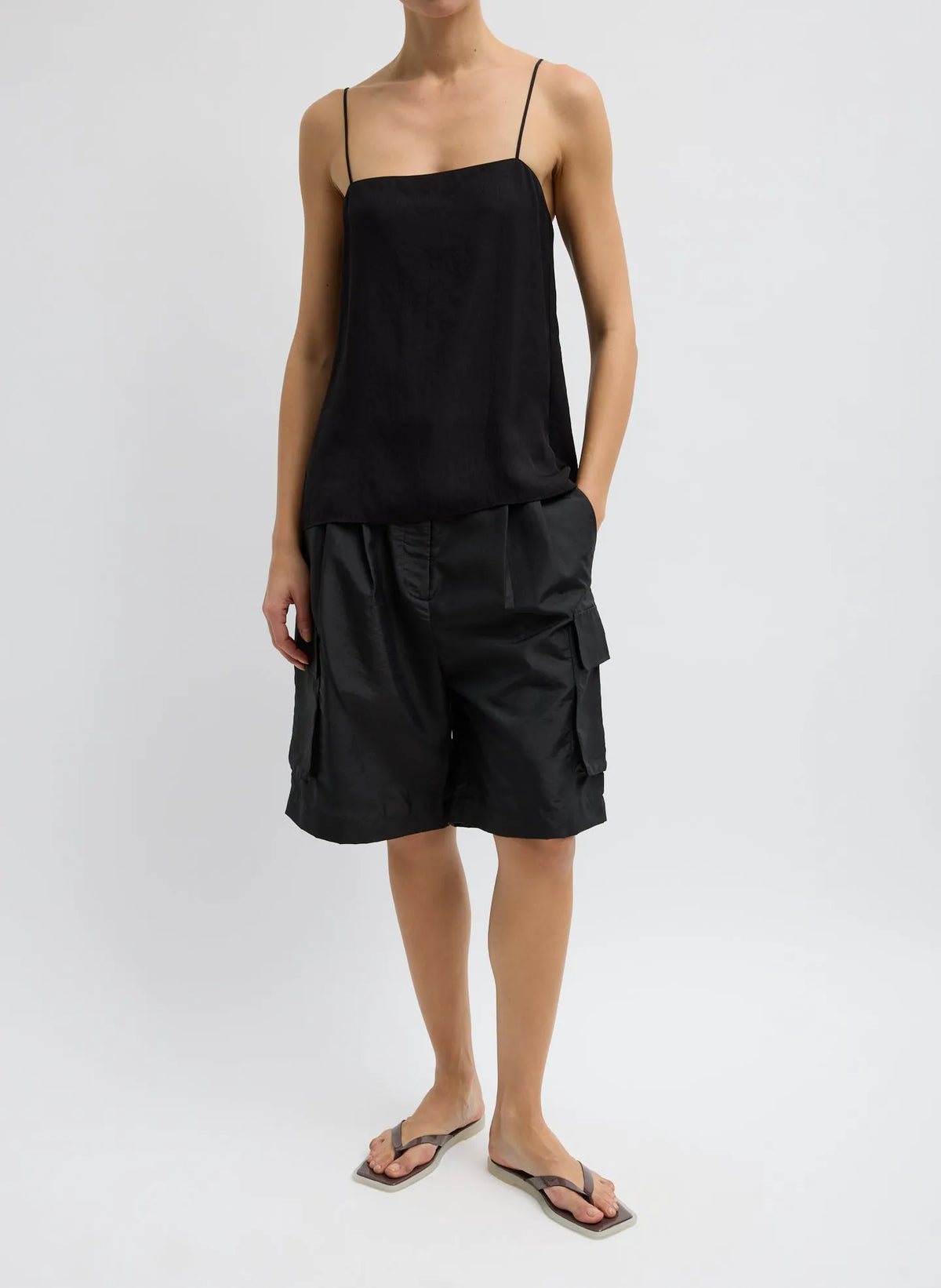 Summer Slip Cami