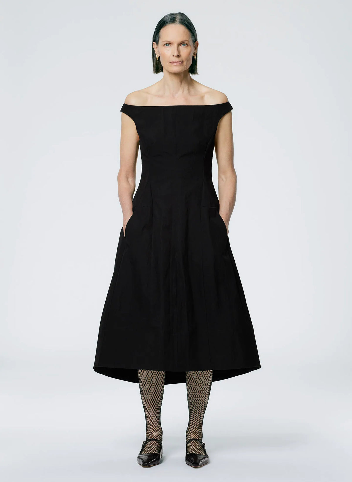 Schema Sculpted Dress