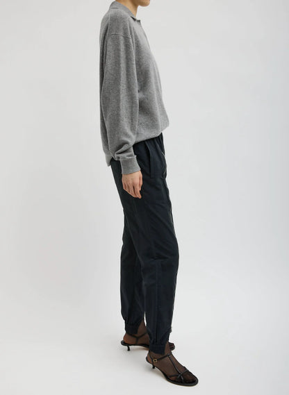 Nylon Zipper Jogger