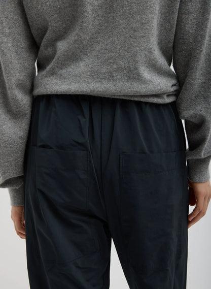 Nylon Zipper Jogger