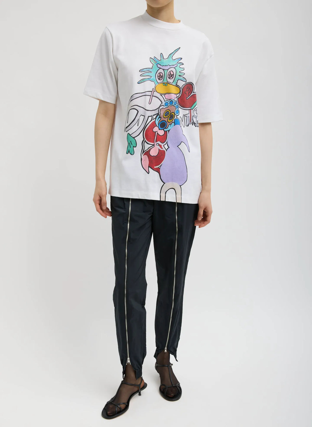 Perfect Unisex T-Shirt "Untitled"