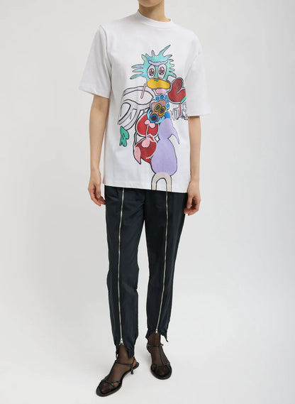 Perfect Unisex T-Shirt "Untitled"