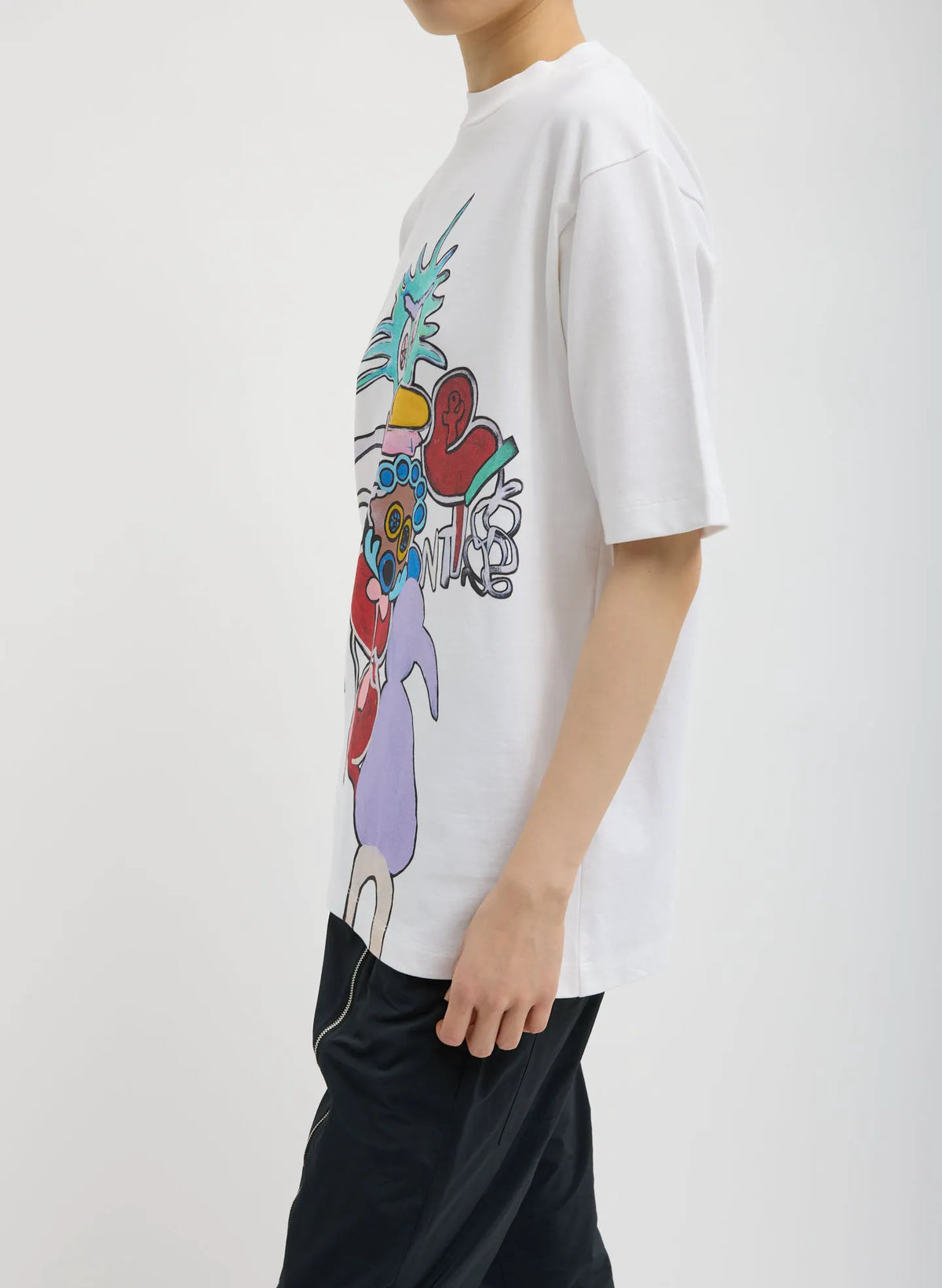Perfect Unisex T-Shirt "Untitled"