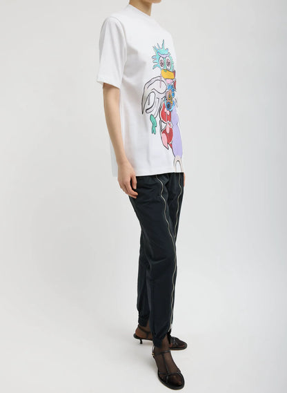 Perfect Unisex T-Shirt "Untitled"