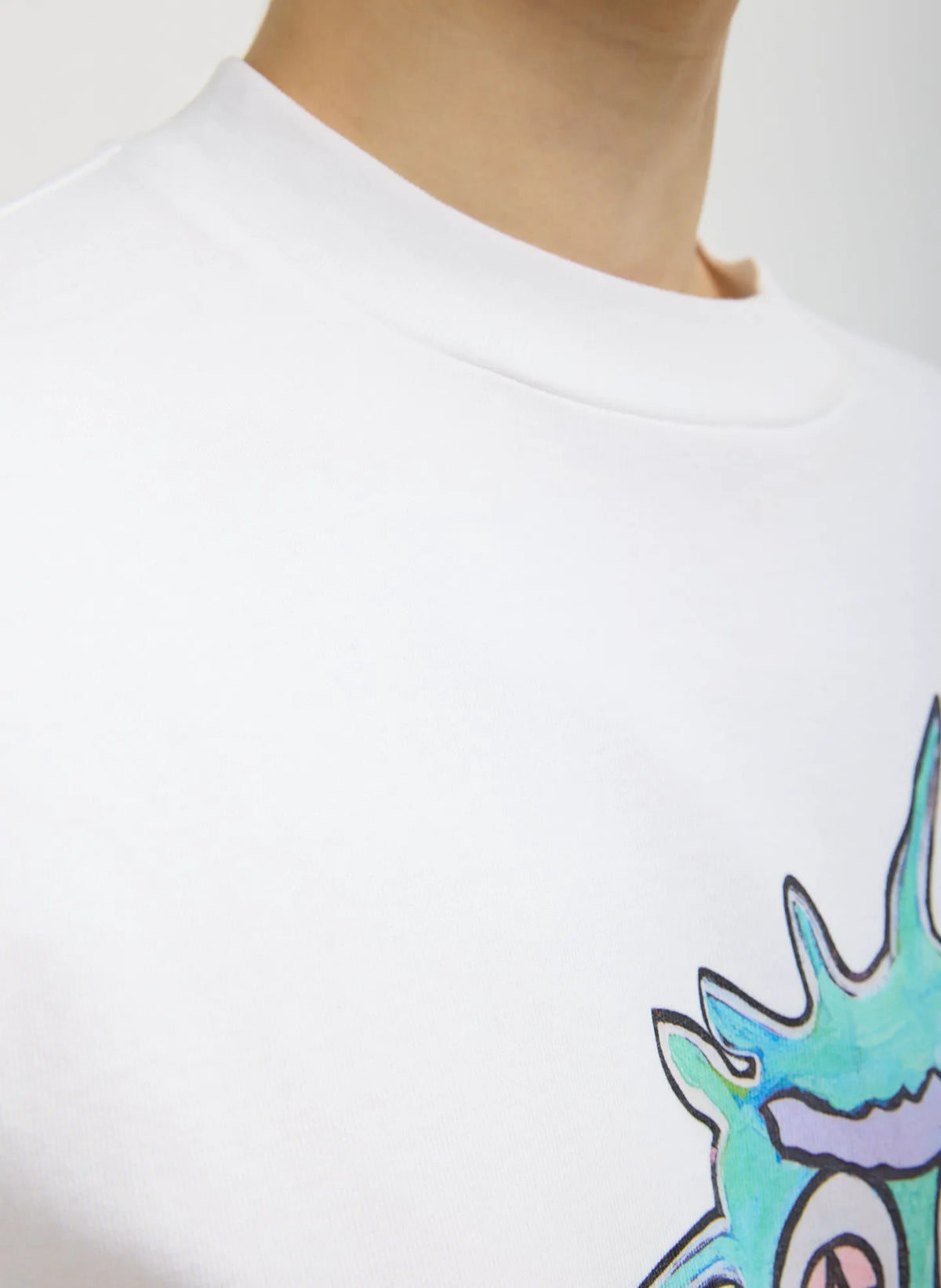 Perfect Unisex T-Shirt "Untitled"
