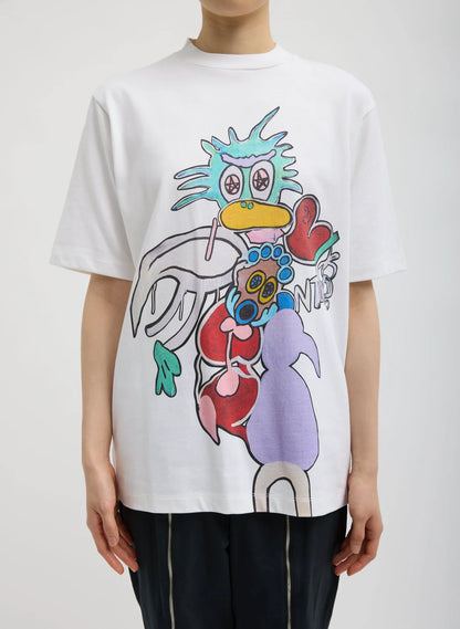 Perfect Unisex T-Shirt "Untitled"