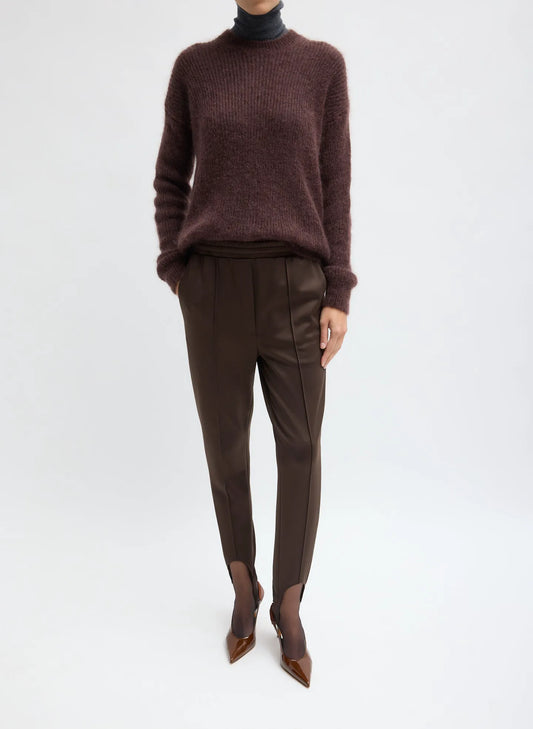 Active Knit Sporty Stirrup Pant