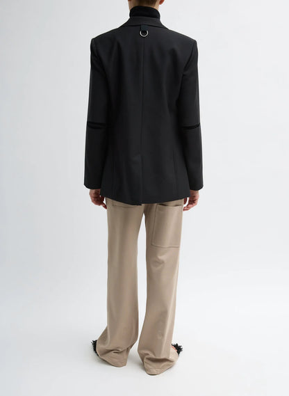 Active Knit Scottie Jogger