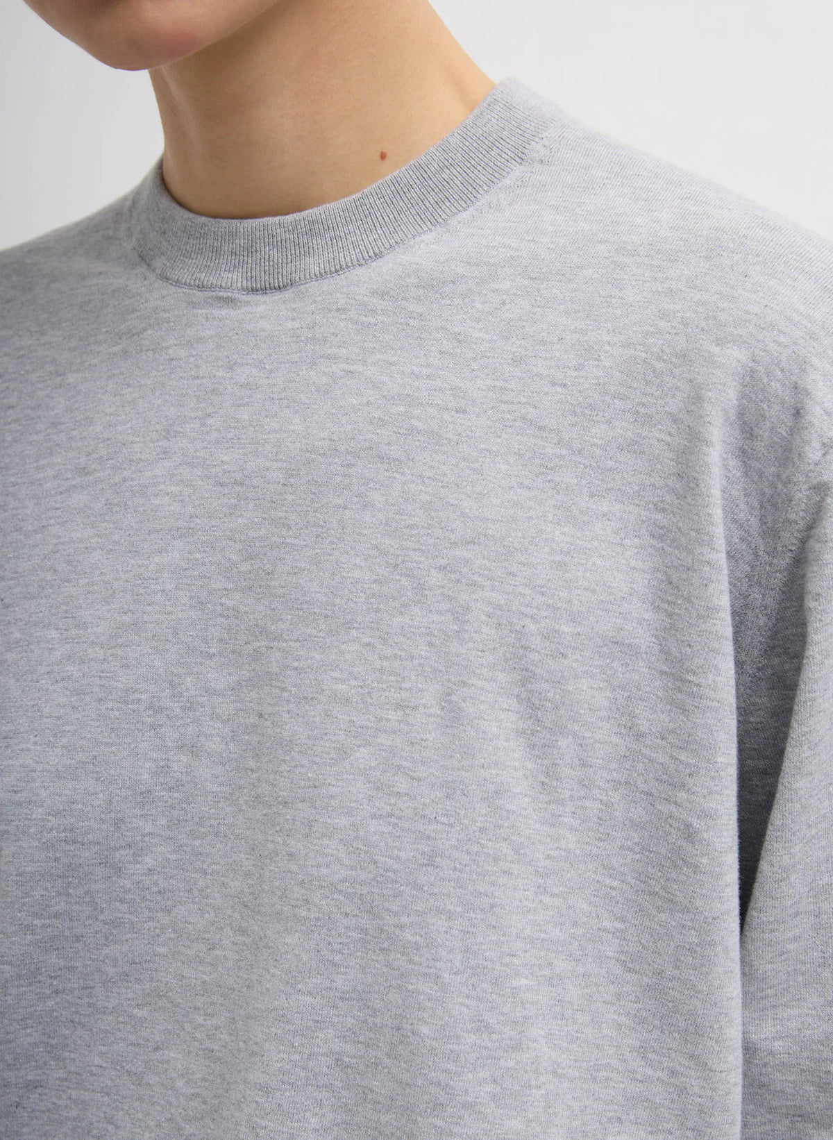 Super Fine Gauge Perfect Men's Pullover
