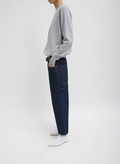 Super Fine Gauge Perfect Men's Pullover