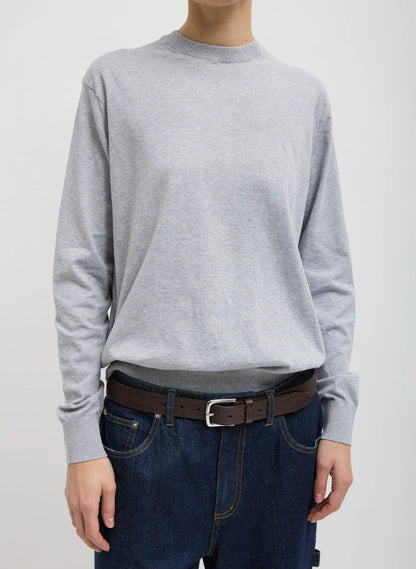 Super Fine Gauge Perfect Men's Pullover