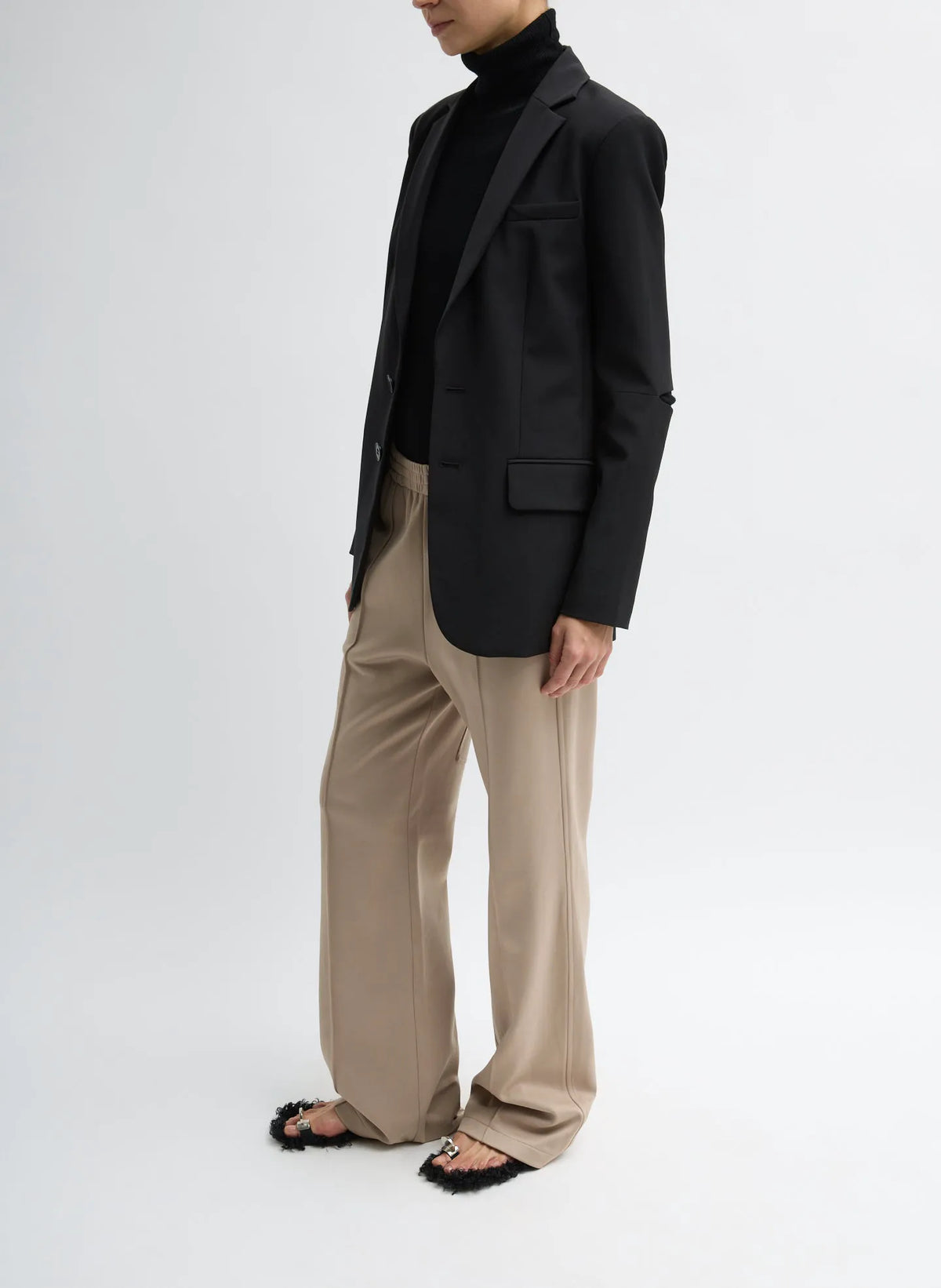 Active Knit Scottie Jogger
