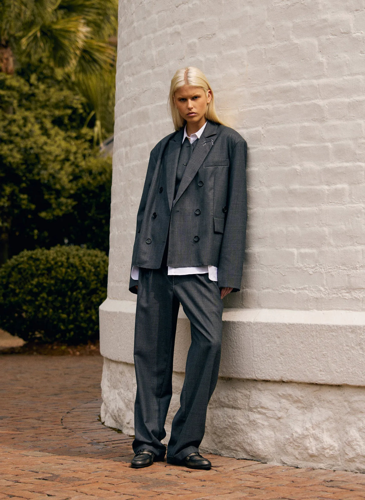 Ellis Suiting Derrick Trouser