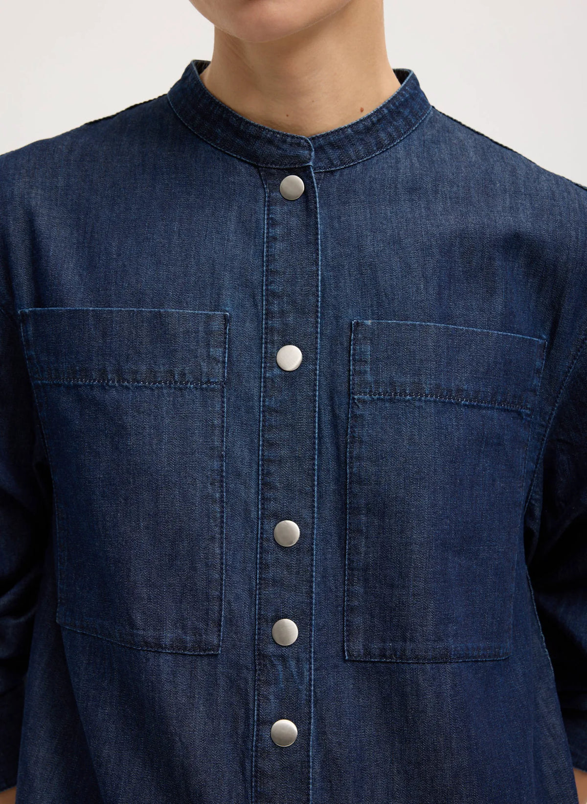 Summer Denim Jumpsuit