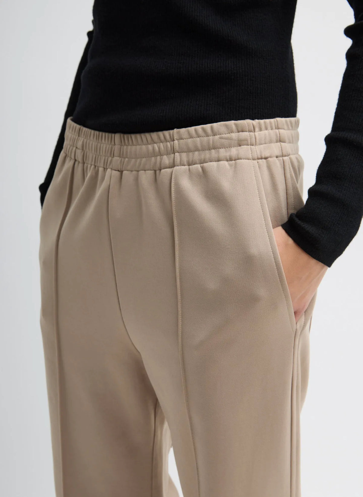 Active Knit Scottie Jogger
