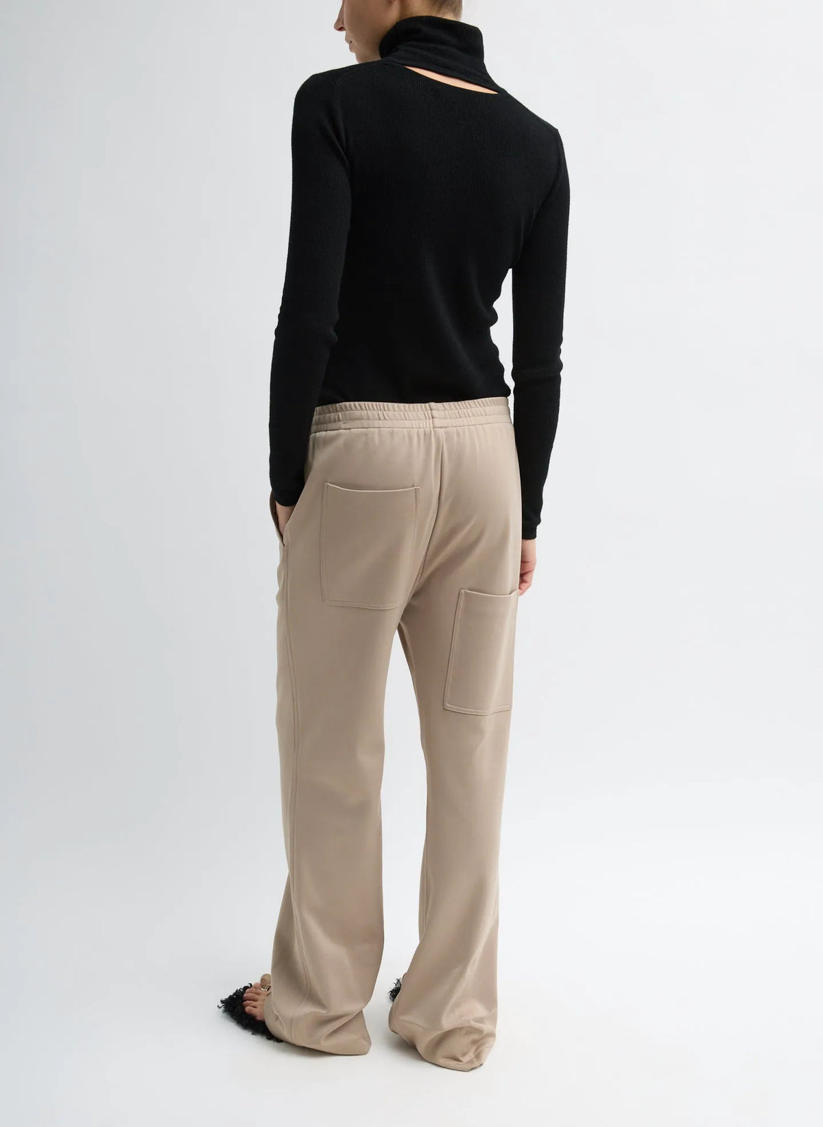 Active Knit Scottie Jogger