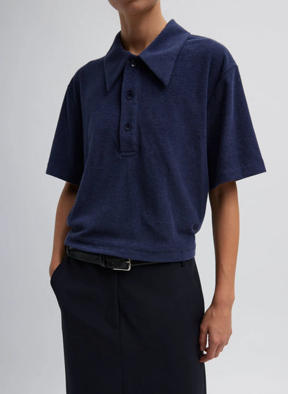 Dry Loop Terry Easy Polo