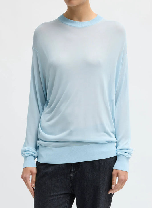 Slinky Viscose Perfect Men's Pullover