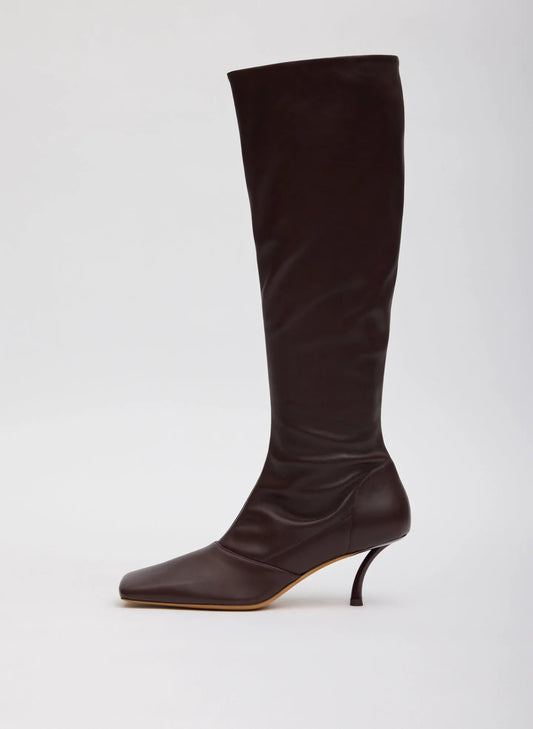 Brannon Leather Boot