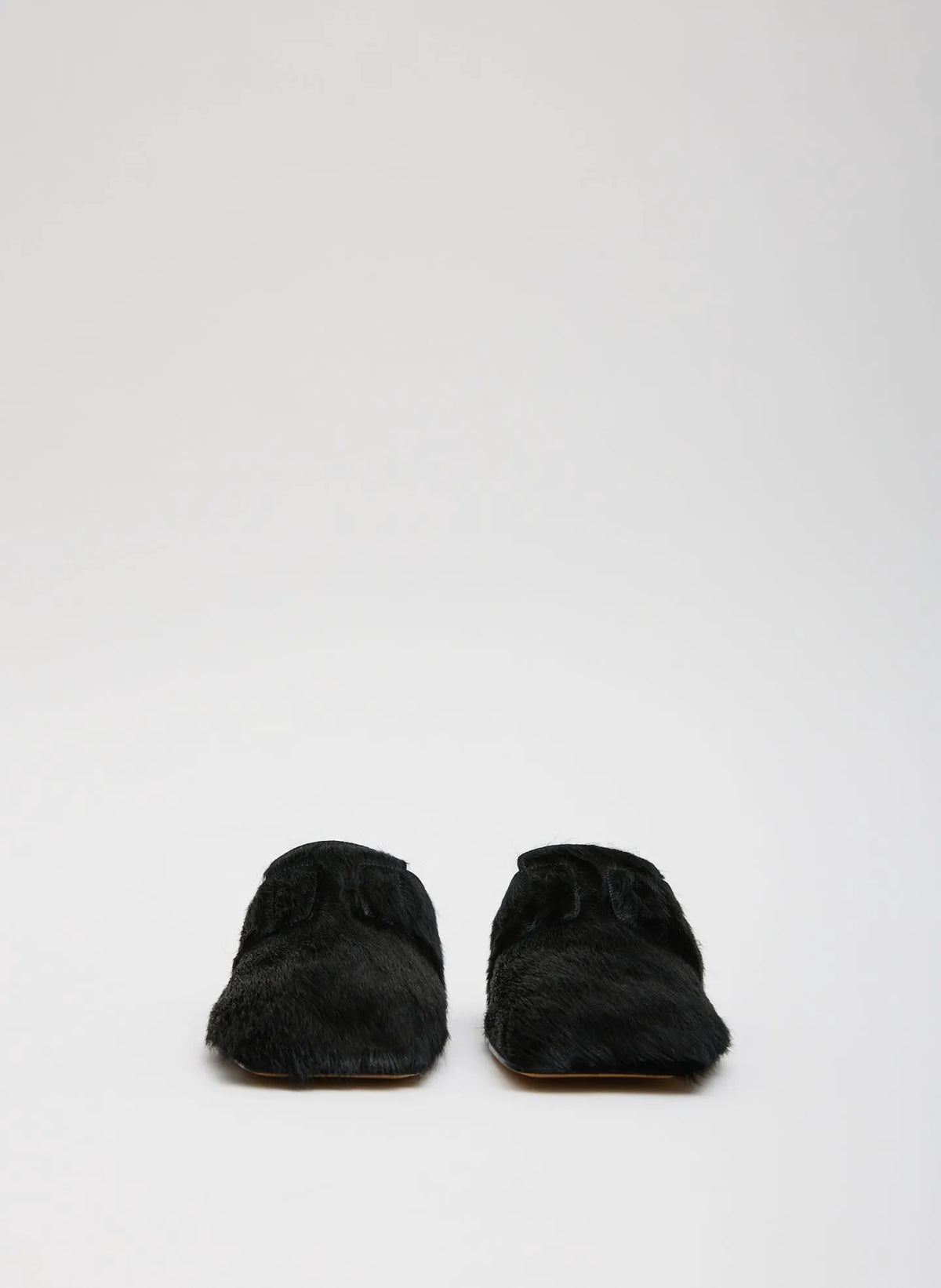 Pony Hair Granger Slide