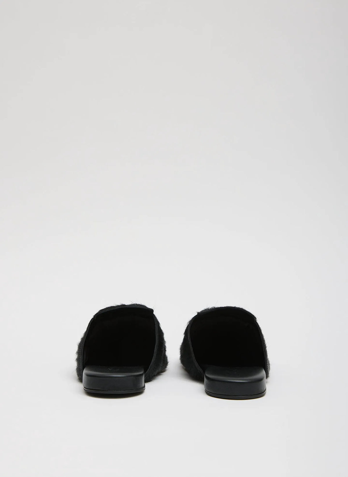 Pony Hair Granger Slide