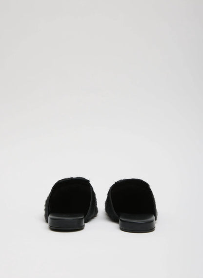 Pony Hair Granger Slide