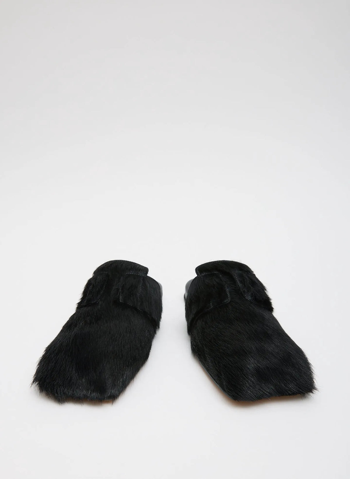 Pony Hair Granger Slide
