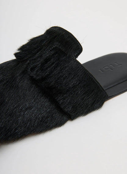 Pony Hair Granger Slide