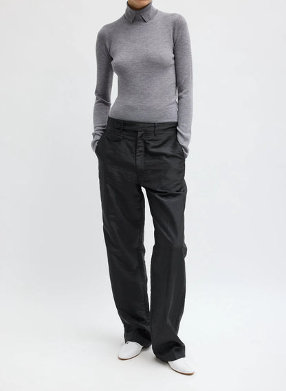 Crispy Nylon Rodney Trouser