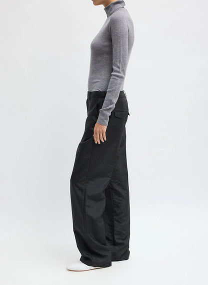Crispy Nylon Rodney Trouser