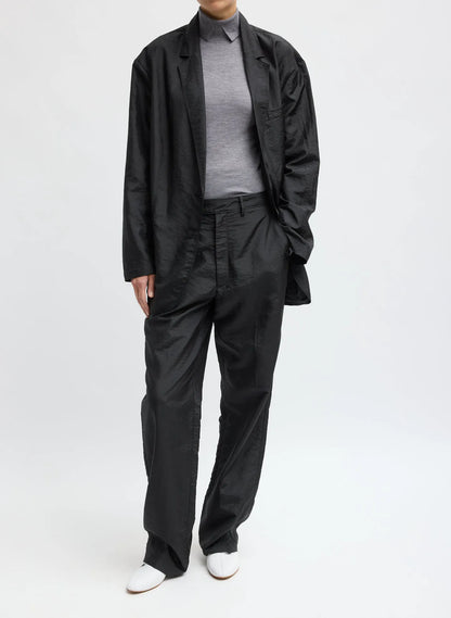 Crispy Nylon Liam Blazer