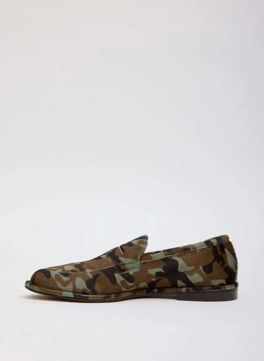 Herbert Camouflage Loafer